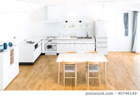 dining kitchen  40746149