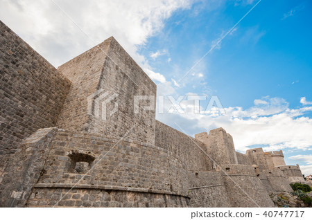 Journey, Croatia · Dvrovnik, Croatia, Dubrovnik, City wall 40747717