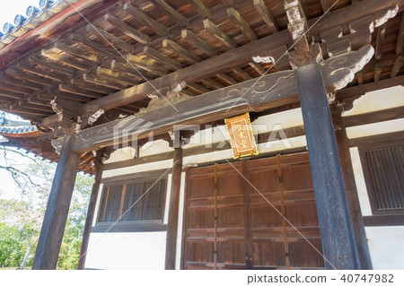 [Nara Prefecture] Nara Park Shunjido 40747982