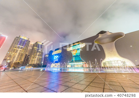 Taiwan Opera House Taiwan Opera House 40748298