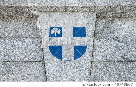 Coat of arms of Juva. Municipality of Finland Coat of arms of Juva. Municipality of Finland 40748667