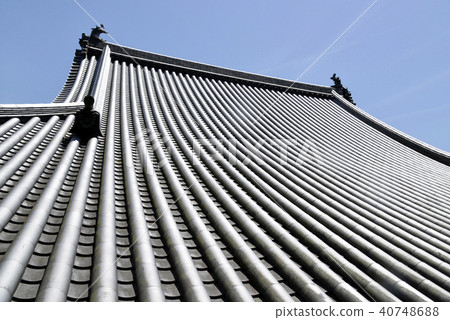 Kujyoji main hall 40748688