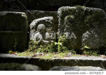 Kujyoji Temple Juzen Jizo Kujyoji Temple Juzen Jizo 40748917
