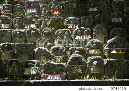 Kujyoji Temple Juzen Jizo Kujyoji Temple Juzen Jizo 40748919
