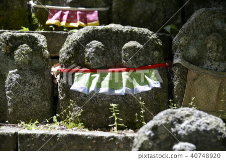 Kujyoji Temple Juzen Jizo 40748920