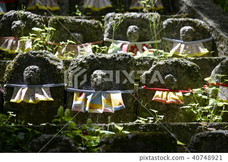 Kujyoji Temple Juzen Jizo Kujyoji Temple Juzen Jizo 40748921