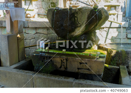 [奈良縣]奈良公園東大寺二月寺建築 40749063