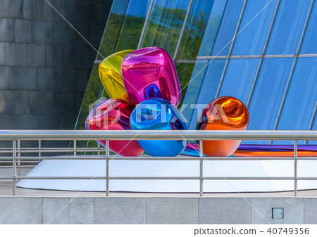 Festive design of the city Festive design of the city 40749356