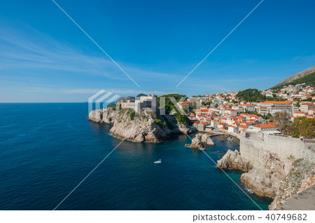Travel, Croatia, Duvrovnik, Croatia, Dubrovnik 40749682