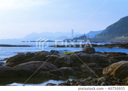 Coast, Keelung, Taiwan, Seascape, Coast, Kiln, Taiwan, Seascape, Coast, Taiwan, Seascape, 40750935