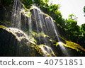 瀑布菲律賓Kawasan 40751851
