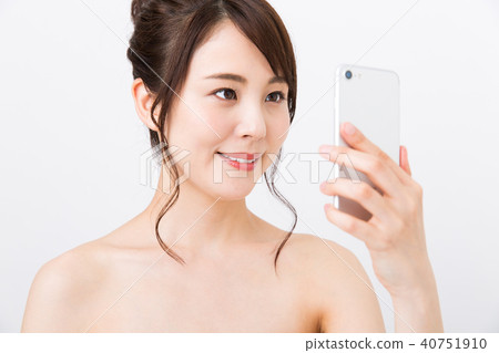 Beauty smartphone Beauty smartphone 40751910
