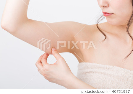 上臂的女人 40751957