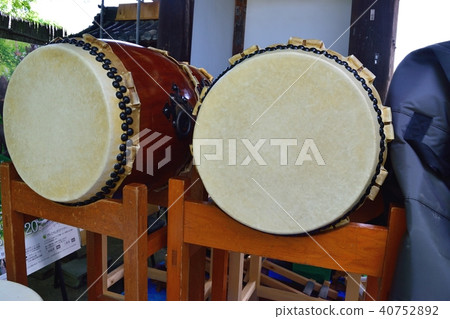 Japanese drum Japanese drum 40752892