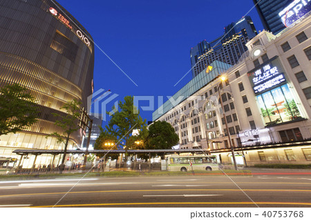 難波夜景 難波夜景 40753768