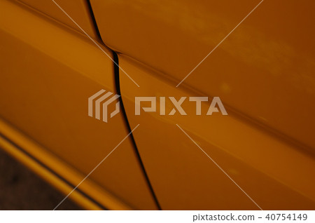 Dent in the door 40754149