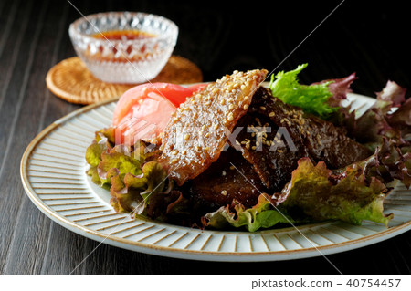 黑毛和牛牛肉燒烤 黑毛和牛牛肉燒烤 40754457