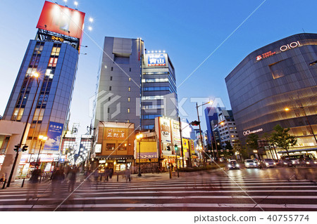 難波夜景 難波夜景 40755774