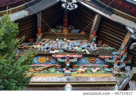 Chichibu Shrine 40755917