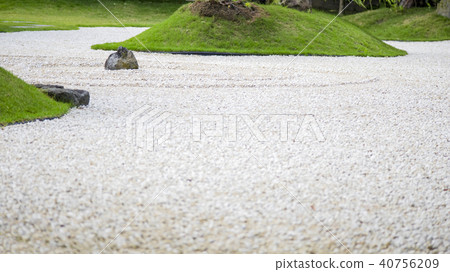 Zen garden Zen garden 40756209