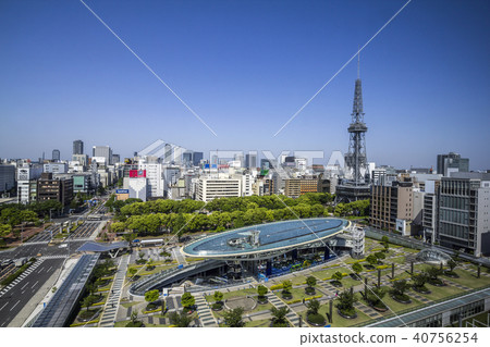 愛知縣名古屋市風景 愛知縣名古屋市風景 40756254