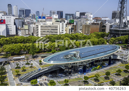 Aichi Prefecture Nagoya city scenery Aichi Prefecture Nagoya city scenery 40756263