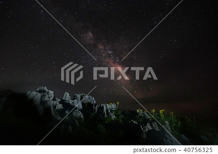 四國喀斯特銀河系 40756325