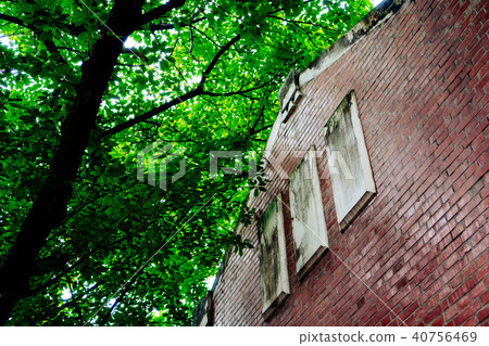 Red brick Red brick 40756469