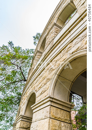 Asian University Colosseum 40756484
