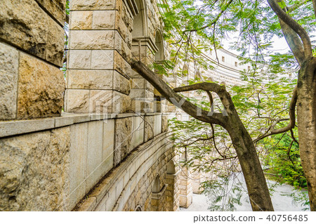 Asian University Colosseum 40756485