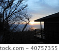 Cottage morning glow 40757355