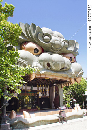 難波八坂神社 難波八坂神社 40757483