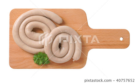 white wine pork sausages white wine pork sausages 40757652
