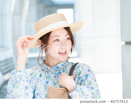 出女人 40757813