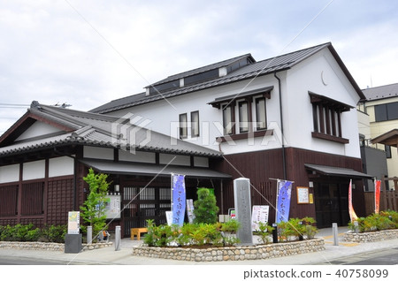 Fujisawa lodging exchange building in Fujisawa city 40758099