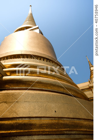 泰國大皇宮 泰國大皇宮 40758946