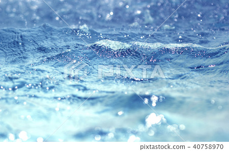 Bokeh light background in the pool Bokeh light background in the pool 40758970