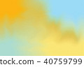 colorful abstract soft paint pastel art background 40759799