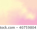 colorful abstract soft paint pastel art background 40759804