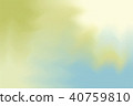 colorful abstract soft paint pastel art background 40759810