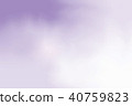 colorful abstract soft paint pastel art background 40759823