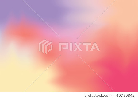 colorful abstract soft paint pastel art background 40759842
