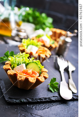 tartalets tartalets 40761487