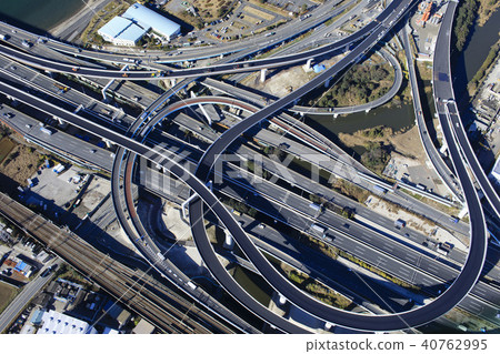 Capital Highway / Junction Aerial Capital Highway / Junction Aerial 40762995