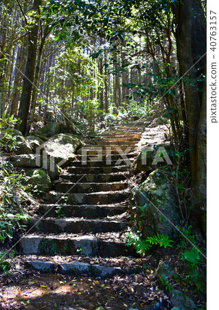 Kumano Kodo-dori Matsumoto Pass Ise Road 40763157