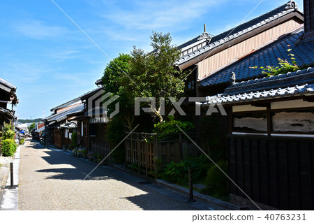 Sekijuku Tokaido舊城區景觀 Sekijuku Tokaido舊城區景觀 40763231