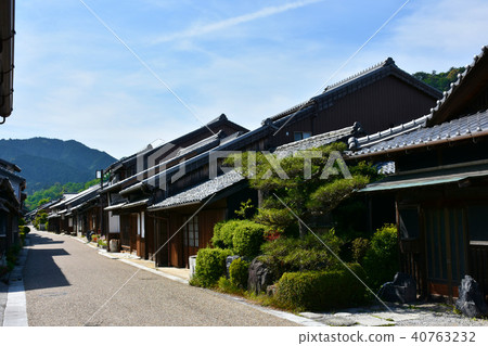 Sekijuku Tokaido舊城區景觀 Sekijuku Tokaido舊城區景觀 40763232