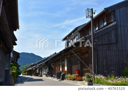 Sekijuku Tokaido舊城區景觀 Sekijuku Tokaido舊城區景觀 40763320