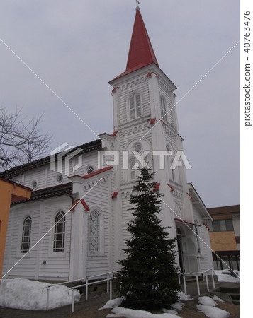 Tsuruoka Catholic Church 40763476