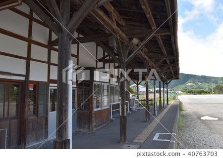 Old Matsushiro Station Old Matsushiro Station 40763703